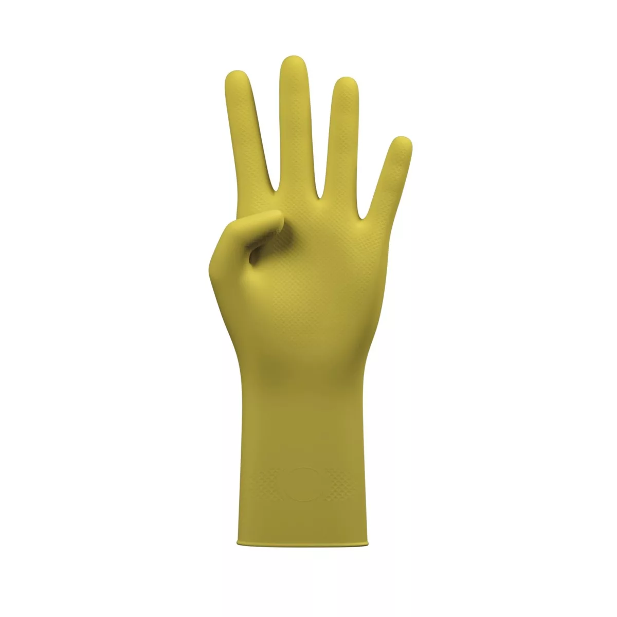 Guantes flocado par talla M