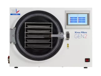 Liofilizadora Xiros Mikro GEN2 Holland Green Science
