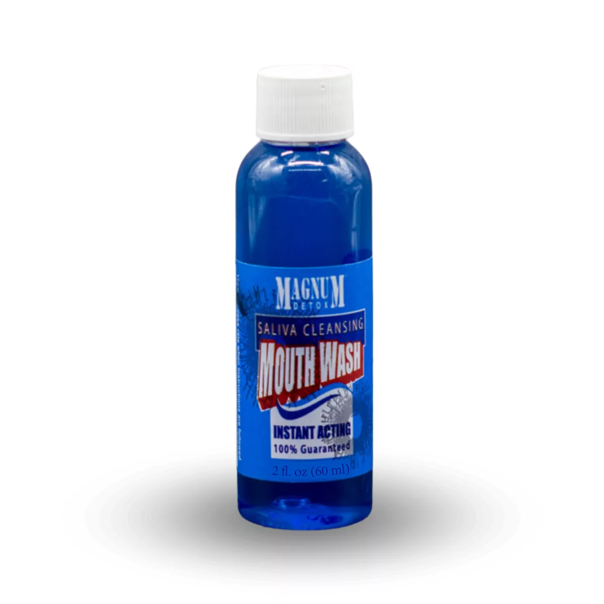 Mouth Wash 60 ml Magnum Detox