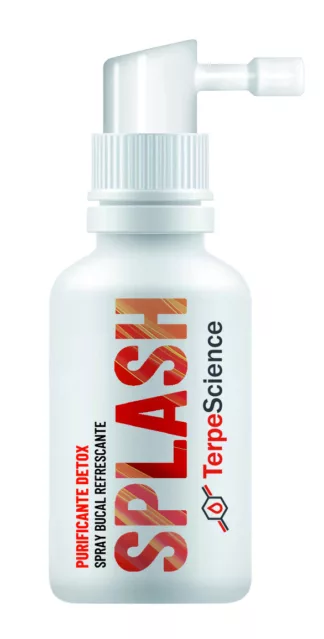 Spray Bucal 50ml Terpescience