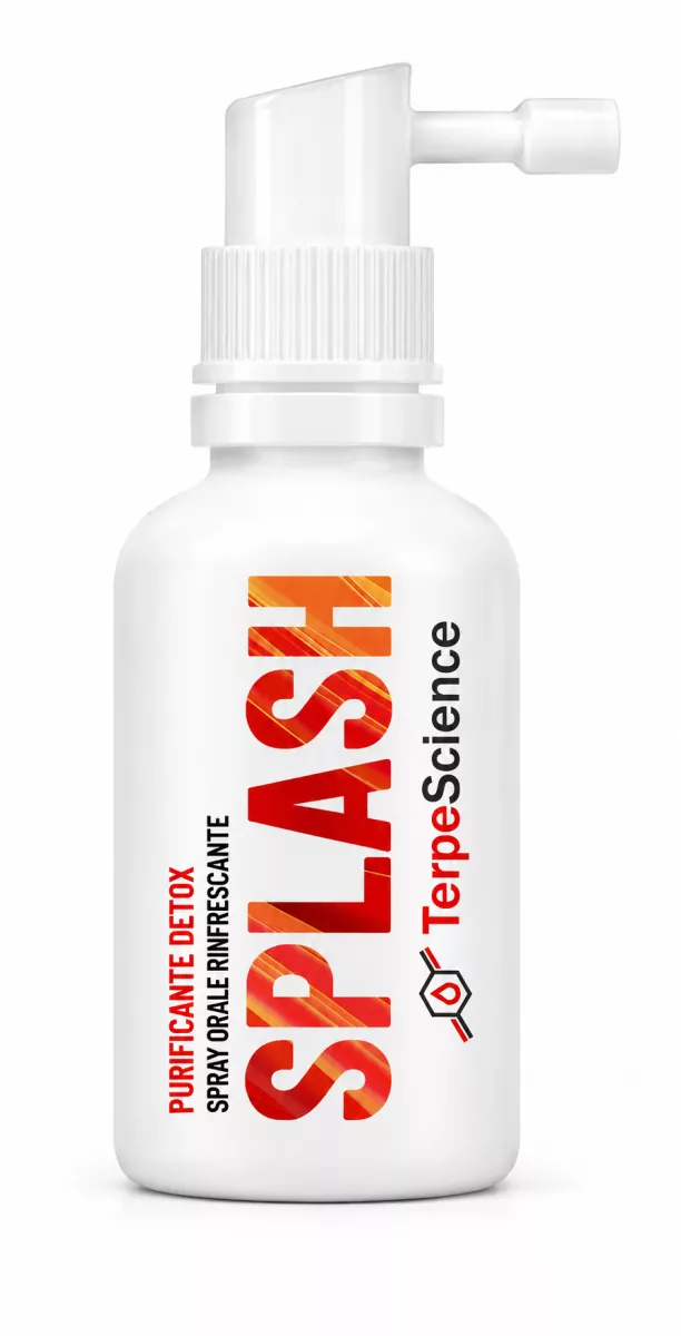 Spray Bucal STP 50 ml (italiano) Terpe Science