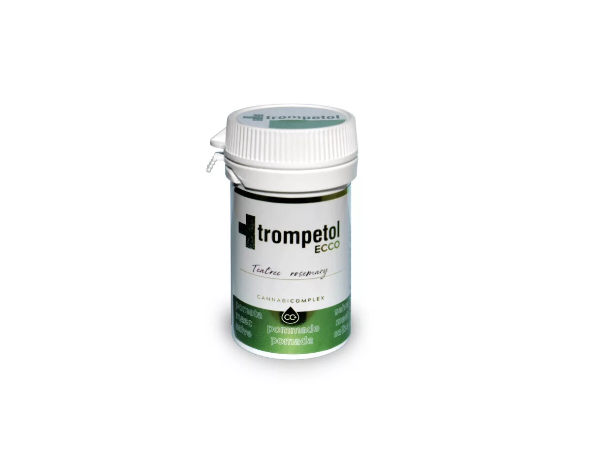 Pomada ECCO Tea Rosmery 28 ml
