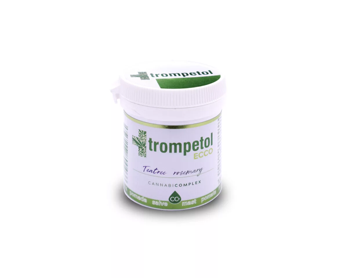 Pomada ECCO Tea Rosmery 100 ml