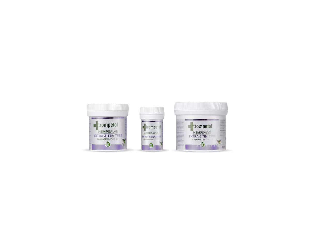 Pomada Extra&TeaTree 100 ml