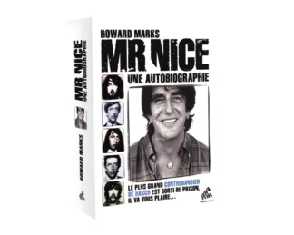 Libro "Mr nice"