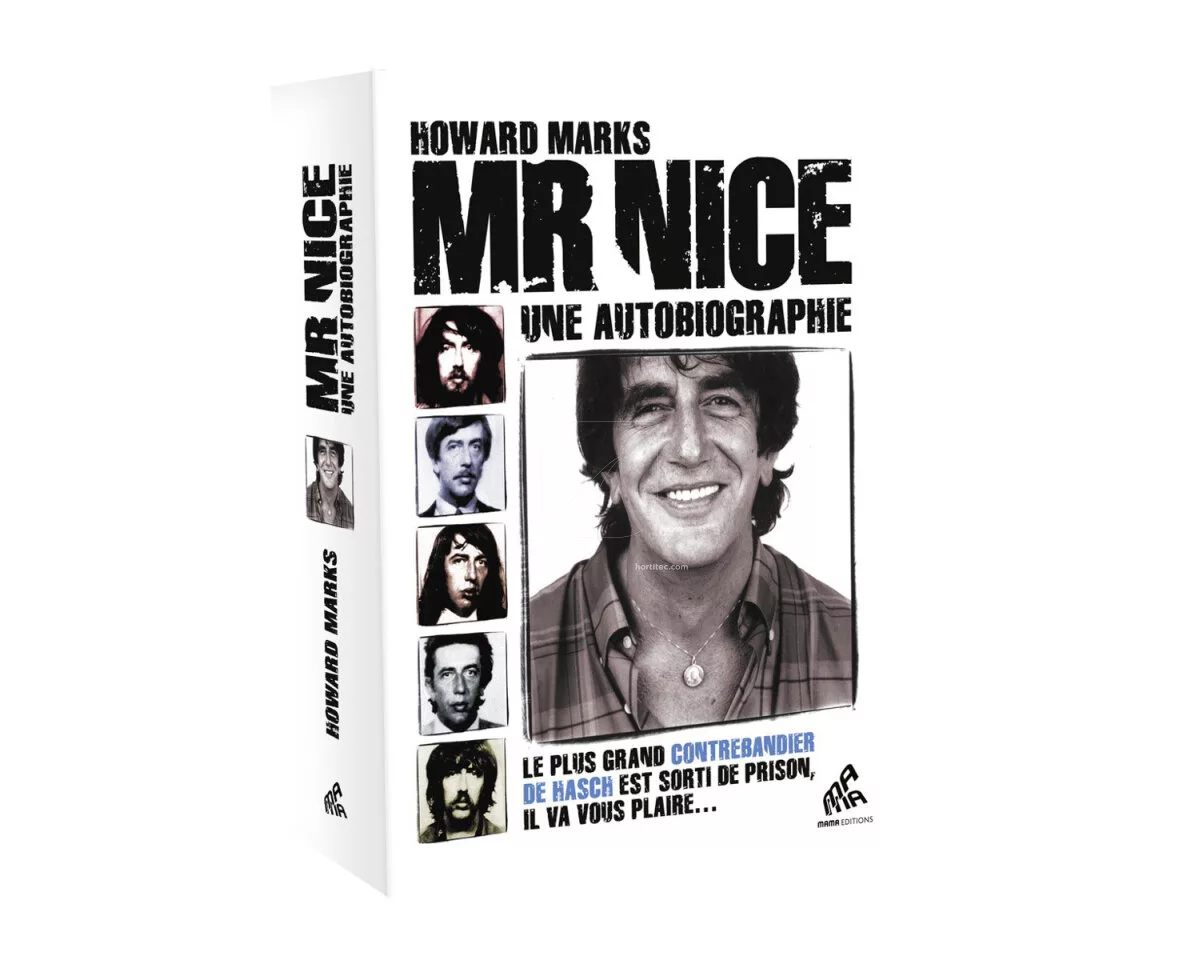 Libro "Mr nice"