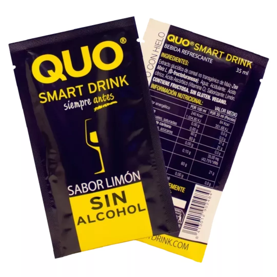 Quo Smart Drink 35 ml - Imagen 2