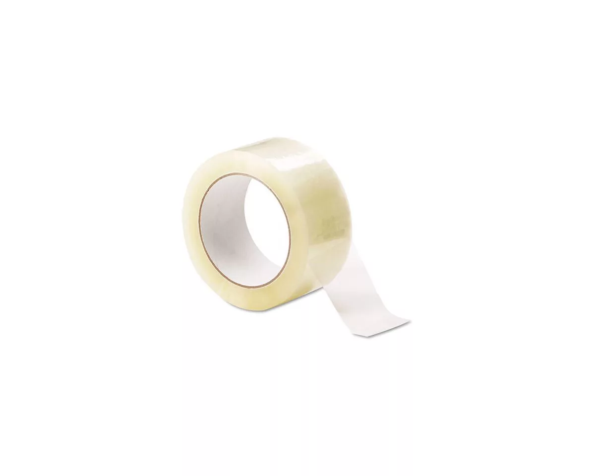 Precinto marrón 120 m/43 mm (6 u)
