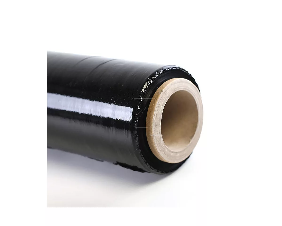 Film estirable negro 30 micras