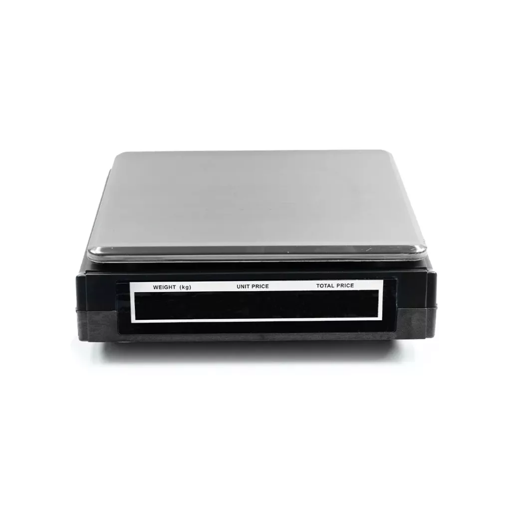 Báscula digital comercial hasta 40 kg con batería interna - AFG — vista 2
