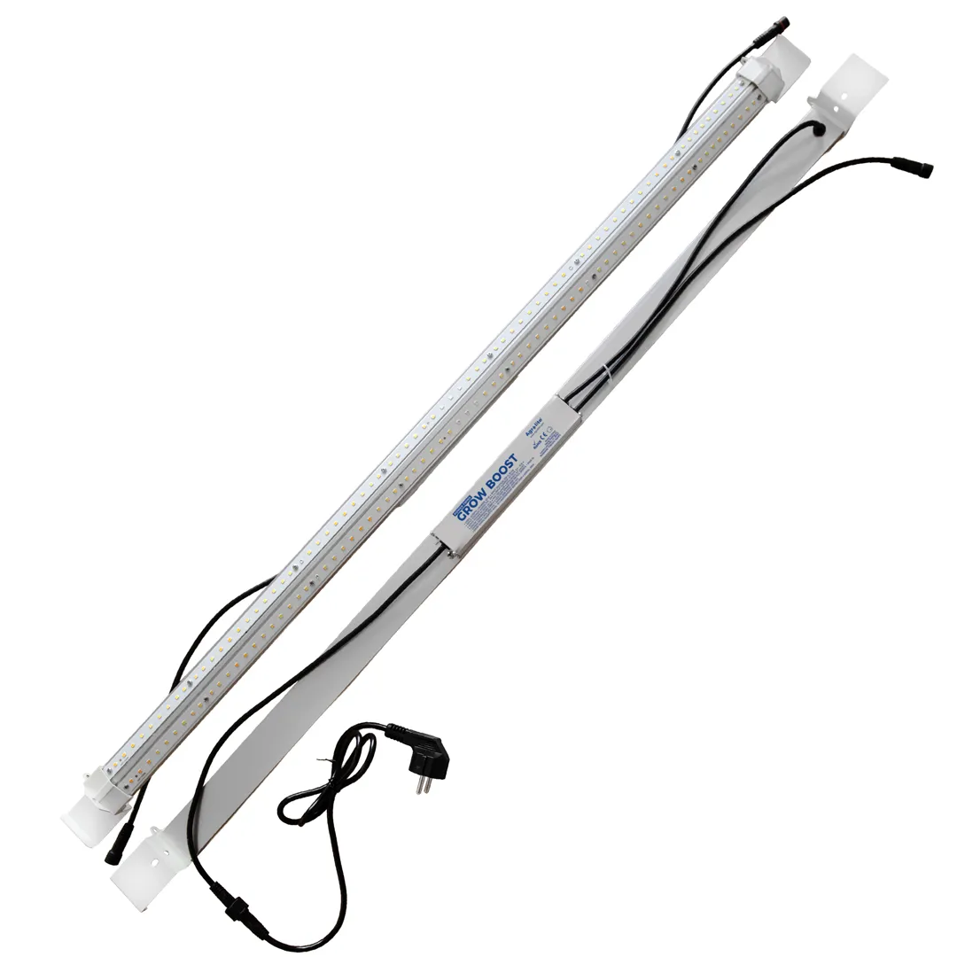 Barras LED Power Twins Grow Boost 2 x 45 W 5360 K - Agrolite