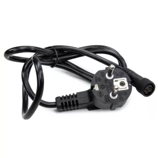 Cable de alimentación 1 m para barras LED Power Twins - Agrolite