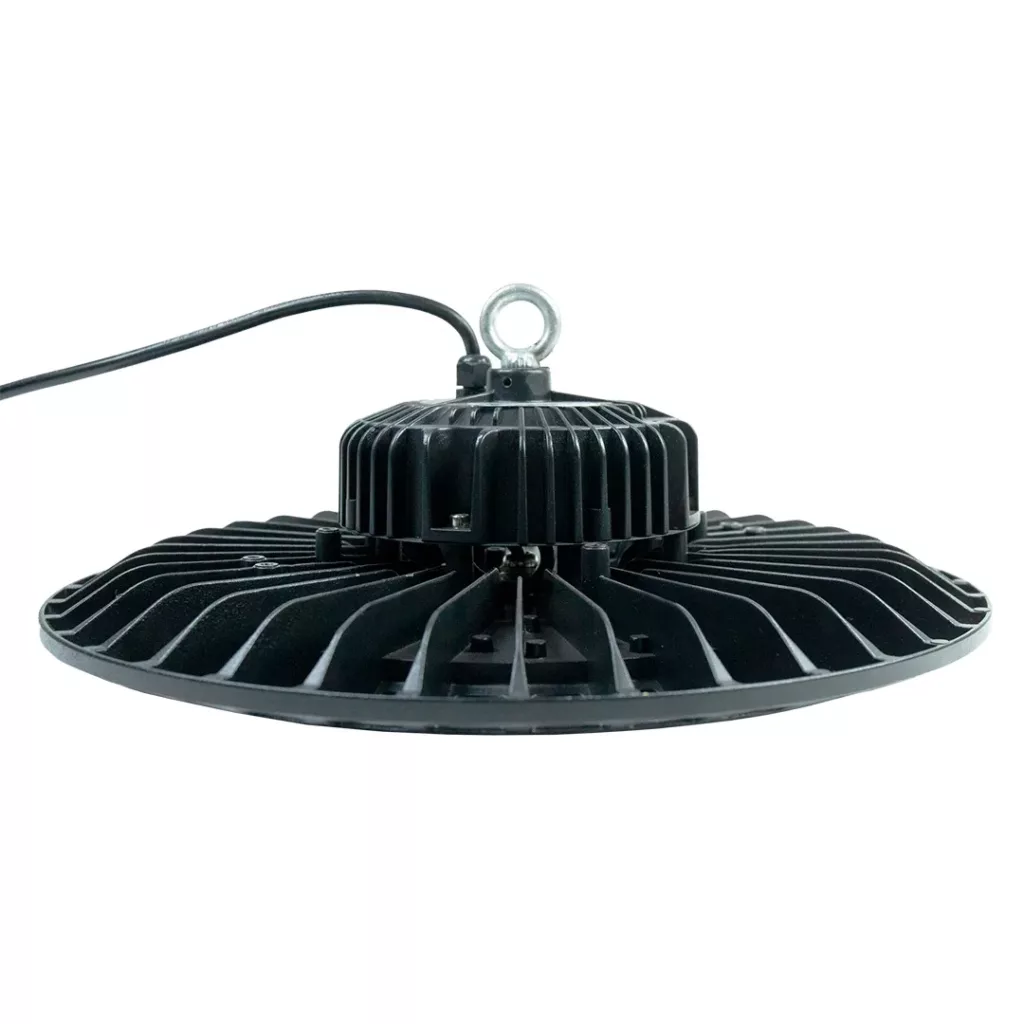 Luminaria LED AgroBell 200 W IP65 para espacios de 60 cm - Agrolite — vista 2