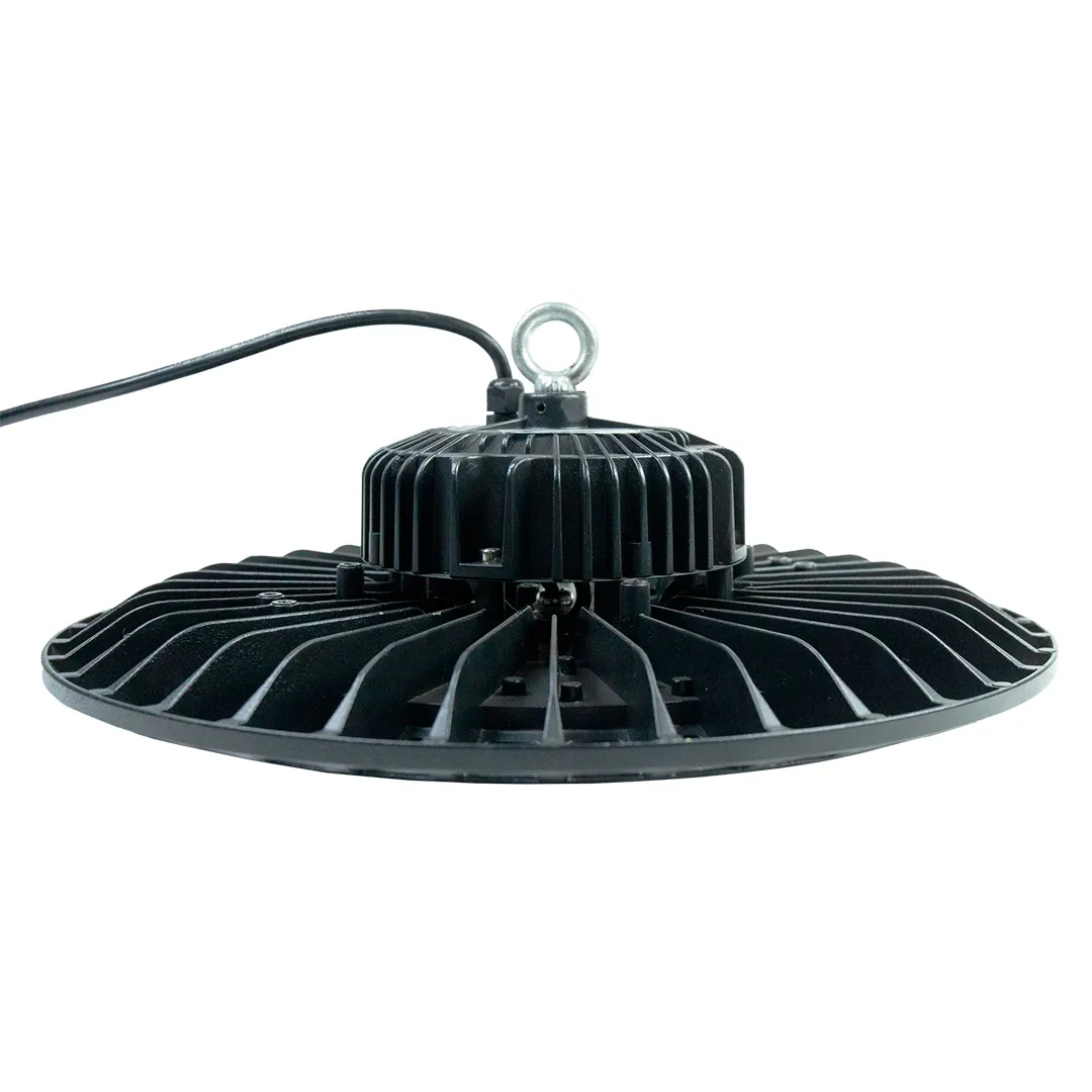 Luminaria LED AgroBell 200 W IP65 para espacios de 60 cm - Agrolite — vista 2