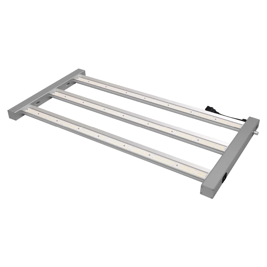 Luminaria LED Trion 300 W 3,1 µmol/J para 120 x 60 cm - Agrolite — vista 2