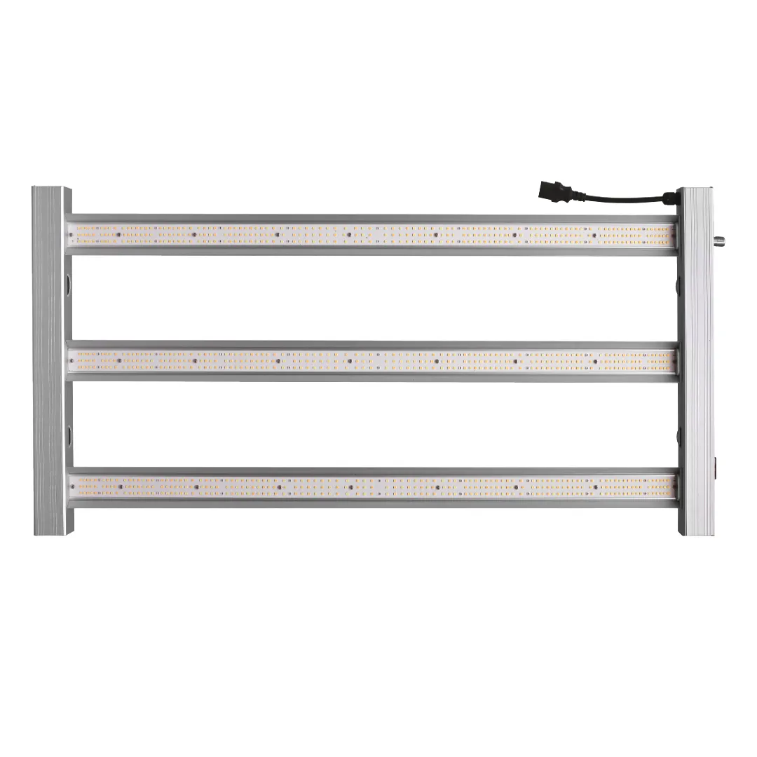 Luminaria LED Trion 300 W 3,1 µmol/J para 120 x 60 cm - Agrolite — vista 3