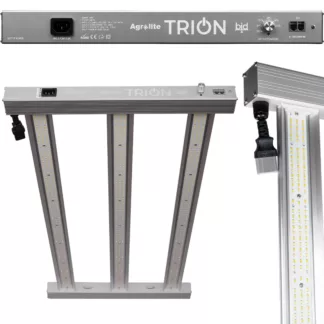 Luminaria LED Trion 300 W 3,1 µmol/J para 120 x 60 cm - Agrolite