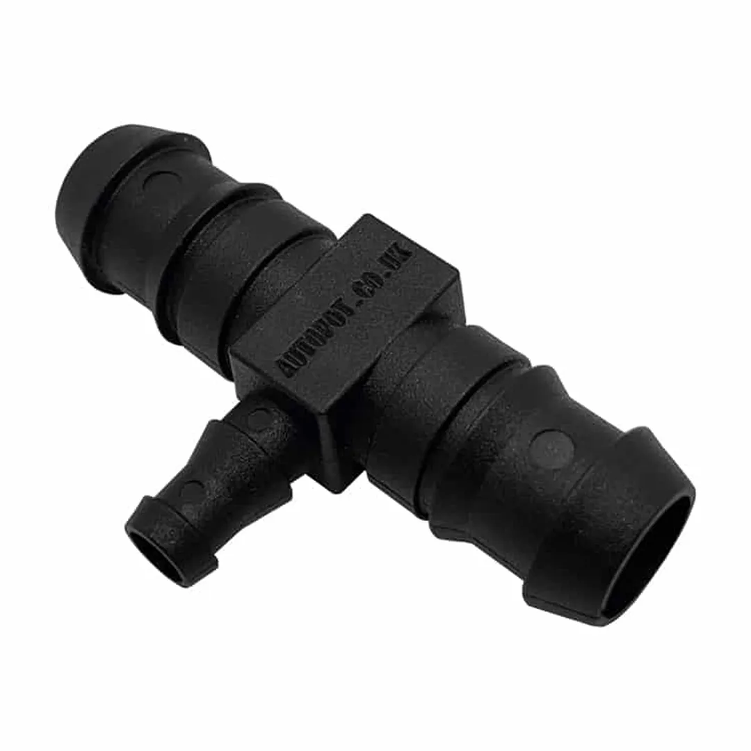 Unión en T de 16 a 9 mm para derivar tubo - AutoPot