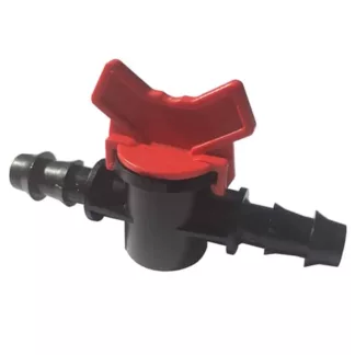 Válvula de inserción para tubo de 16 mm del sistema AutoPot