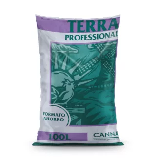 Canna Terra Professional sustrato de turba con perlita, 100 L - Canna
