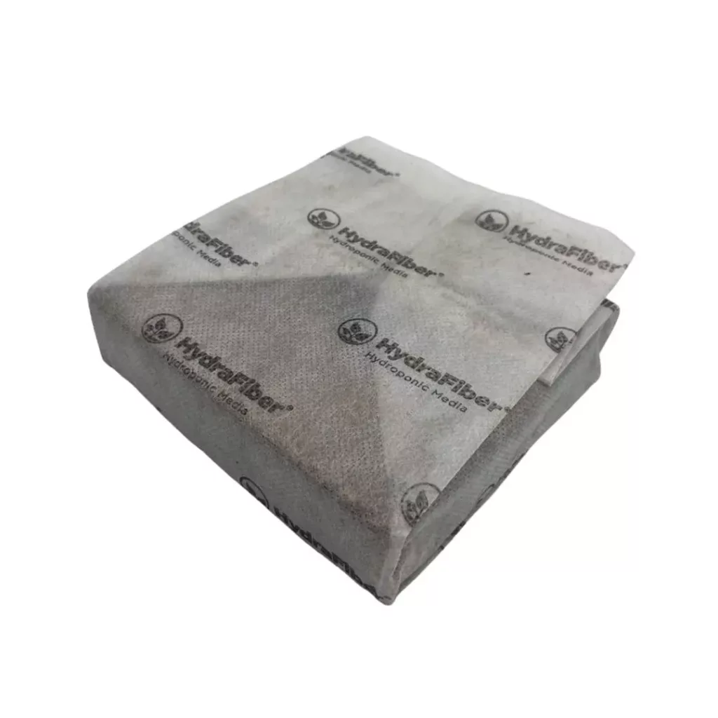 Coco Block 15 x 15 x 4 cm con maceta textil, expande a 7 L — vista 2