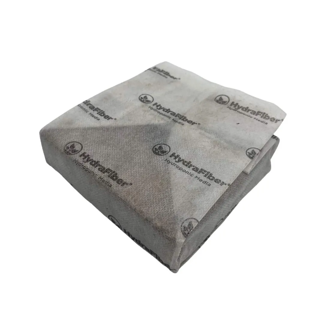 Coco Block 15 x 15 x 4 cm con maceta textil, expande a 7 L — vista 2