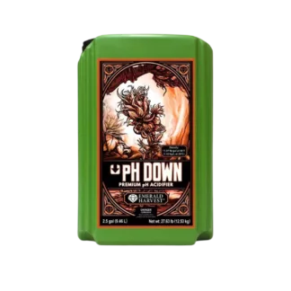 pH Down 9.46 L Emerald Harvest