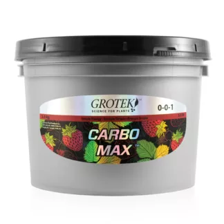 Carbo Max de azúcares simples con potasio, 2,5 kg - Grotek