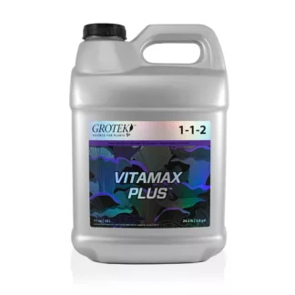 Vitamax Plus fertilizante de ciclo completo, 10 L - Grotek