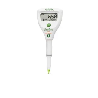 Medidor de pH para suelo HI9810302 GroLine con Bluetooth - Hanna