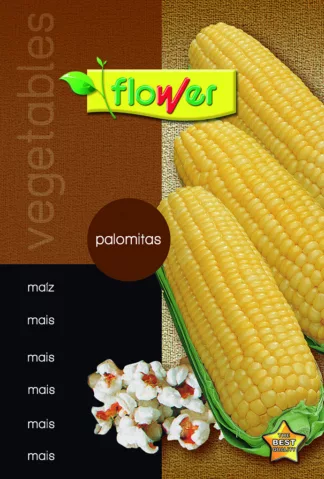 Maíz palomitas