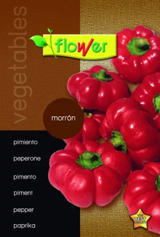 Pimiento morrón