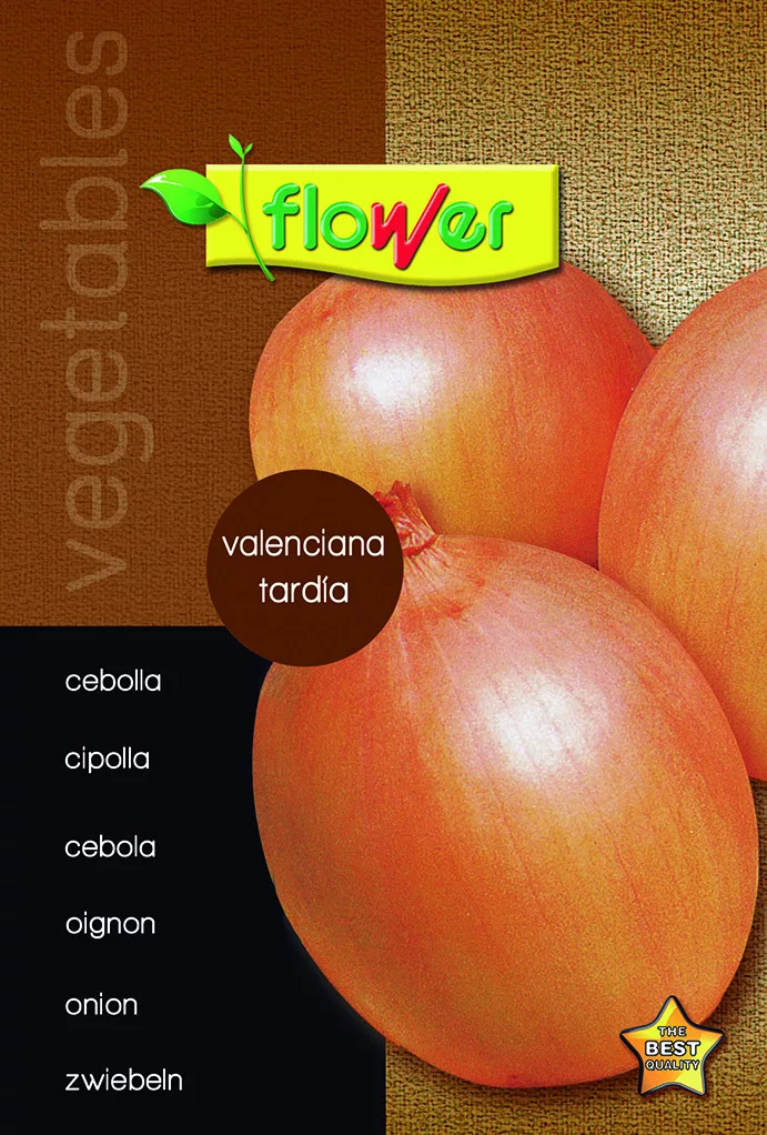 Cebolla valenciana