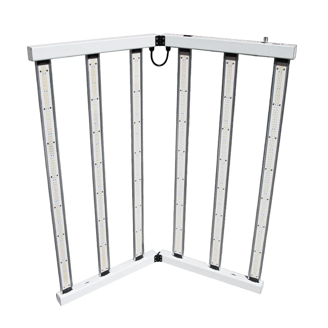 Luminaria LED Litha XL 730 W 3.0 BID para 1,5 x 1,5 m - Hortilight — vista 2