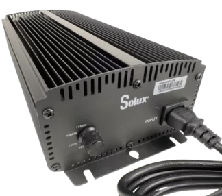 Balastro electrónico 1000W 400V D.E Colossus HPS/LEC
