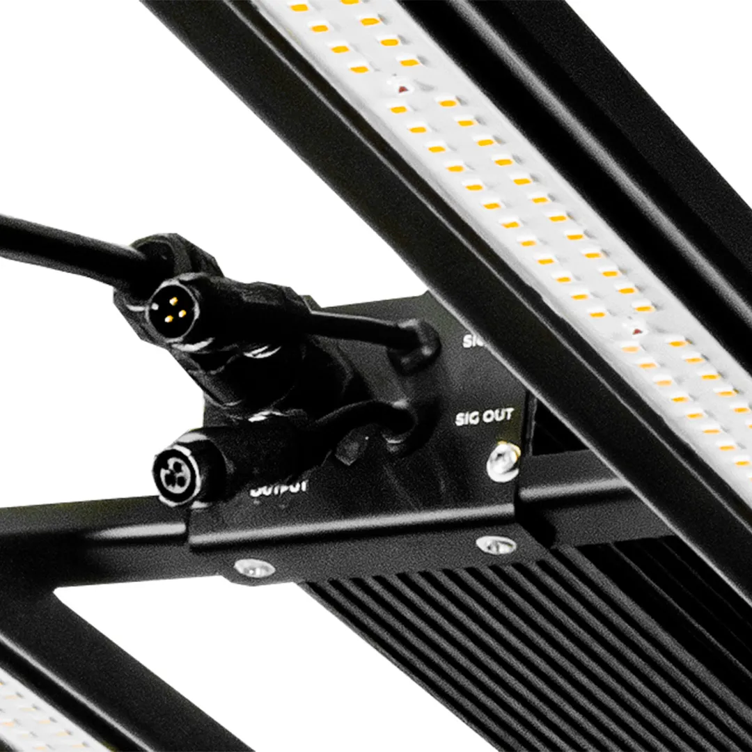 Luminaria LED Apollo 550 W plegable para 1,2 x 1,2 m, IP65 - Lumatek — vista 3