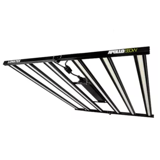 Luminaria LED Apollo 550 W plegable para 1,2 x 1,2 m, IP65 - Lumatek