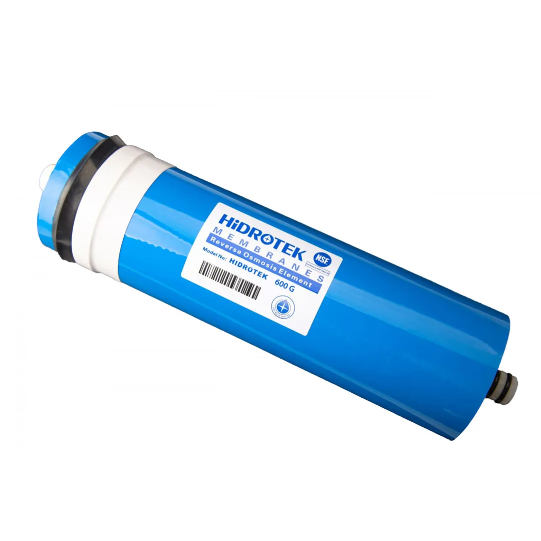 Membrana de ósmosis inversa alto flujo 600 GPD de recambio