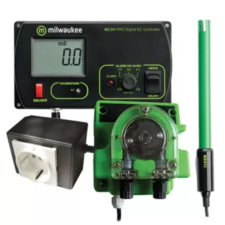 Kit controlador de EC MC740 con dosificación automática - Milwaukee
