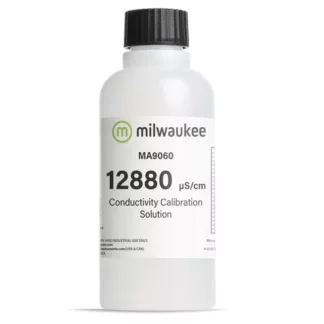 Líquido calibrador EC 12880 µS/cm de 230ml - Milwaukee