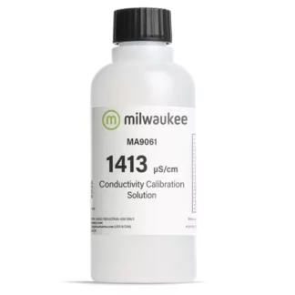 Líquido calibrador EC 1413 µS/cm de 230ml - Milwaukee