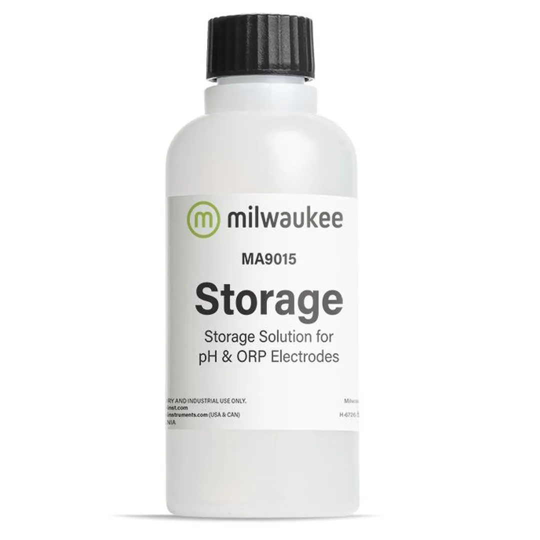 Solución de almacenamiento para electrodos de pH MA9015 - Milwaukee