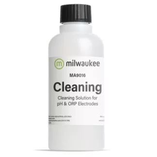 Solución de limpieza para electrodos de pH MA9016, 230 ml - Milwaukee