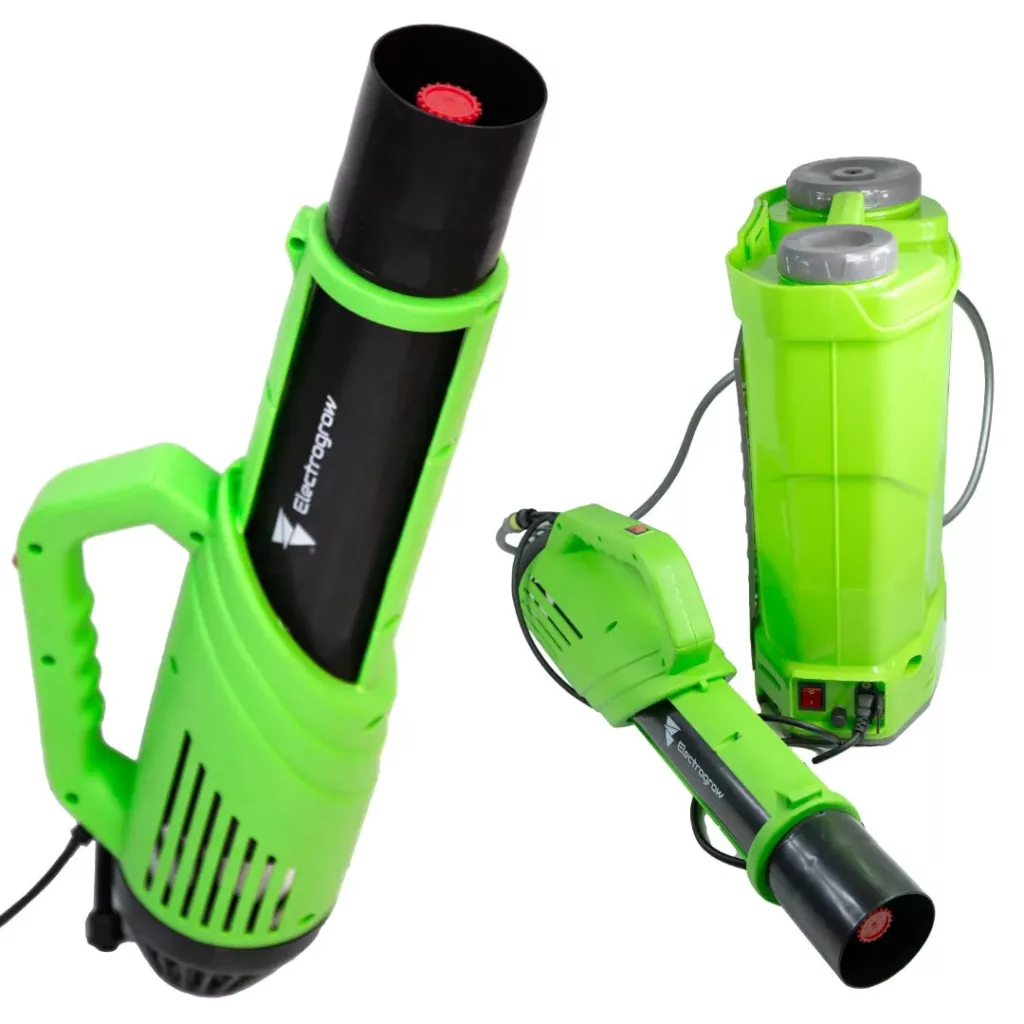 Nebulizador de 12V para pulverizador de mochila eléctrico de 16L — vista 2