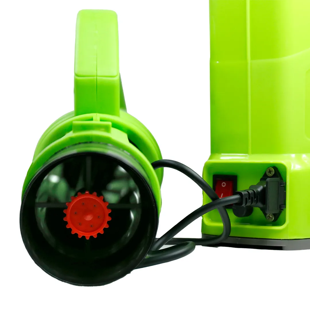 Nebulizador de 12V para pulverizador de mochila eléctrico de 16L — vista 3