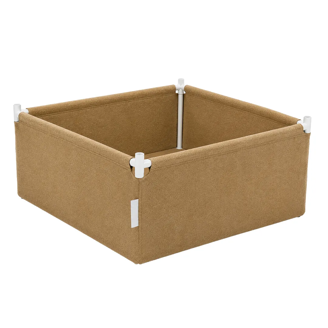 Cama de cultivo textil Grow Bed 100 x 100 x 40 cm - Neptune