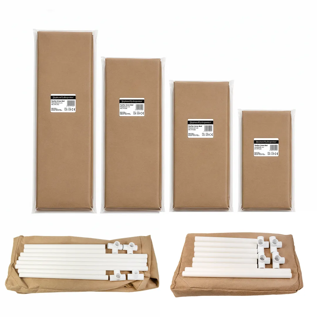 Cama de cultivo textil Grow Bed 45 x 30 x 30 cm - Neptune — vista 3