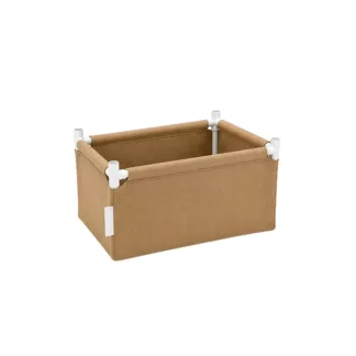 Cama de cultivo textil Grow Bed 45 x 30 x 30 cm - Neptune
