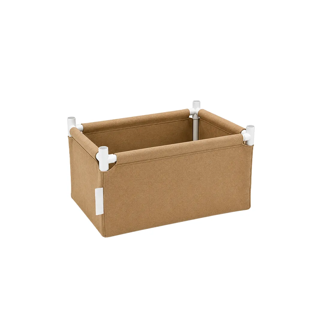 Cama de cultivo textil Grow Bed 45 x 30 x 30 cm - Neptune