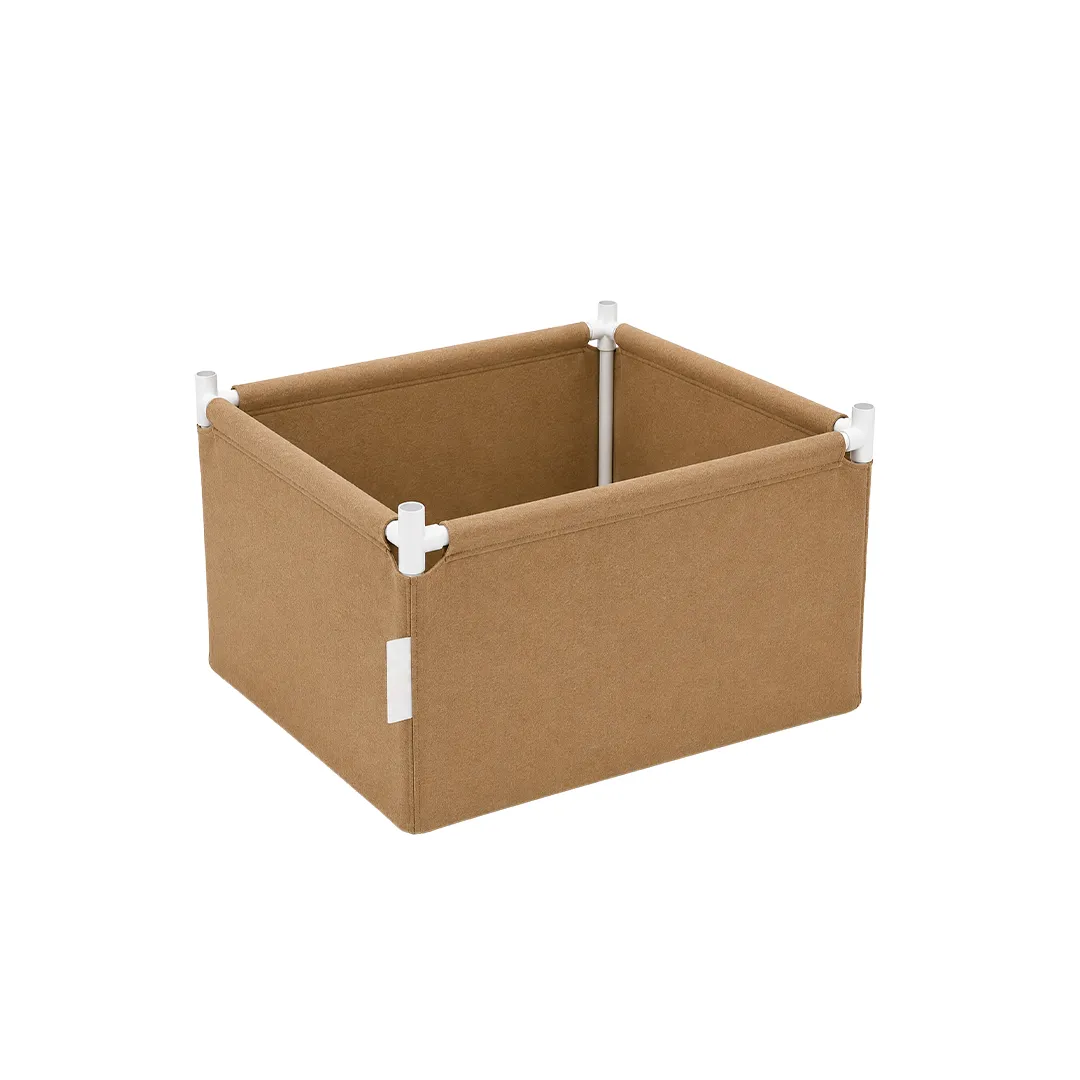 Cama de cultivo textil Grow Bed 60 x 60 x 40 cm - Neptune